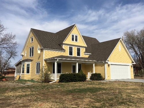 Attwood House Bed and Breakfast near Manhattan, KS image 1
